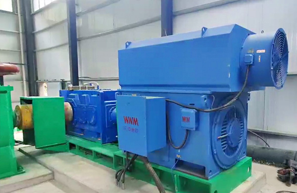 固液兩相輸送專家：瑞升三缸單作用泵，征服高粘度與含顆粒介質(zhì)