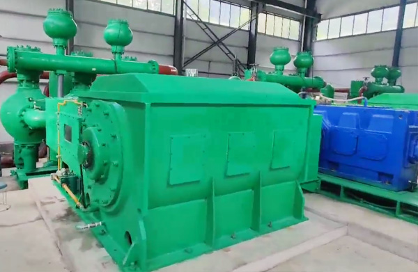 高溫防腐新突破：三缸單作用+智能冷卻，延長設(shè)備壽命50%