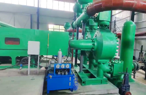 三缸單作用革命：瑞升隔膜泵，以低脈動設(shè)計重塑長距離輸送標準