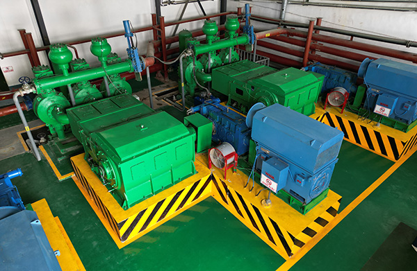 隔膜泵的售后：及時響應護運行