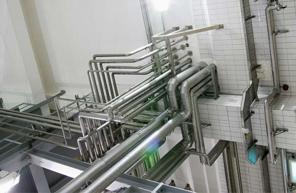 機(jī)械隔膜泵閥體類型的選擇