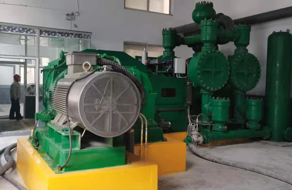 無(wú)錫瑞升泵業(yè)防爆、耐腐蝕雙認(rèn)證：隔膜泵，高危環(huán)境的安全之選